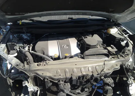 2016 Lexus Rx 350 z USA, uszkodzony, nr VIN 2T2ZZMCA7GC025417